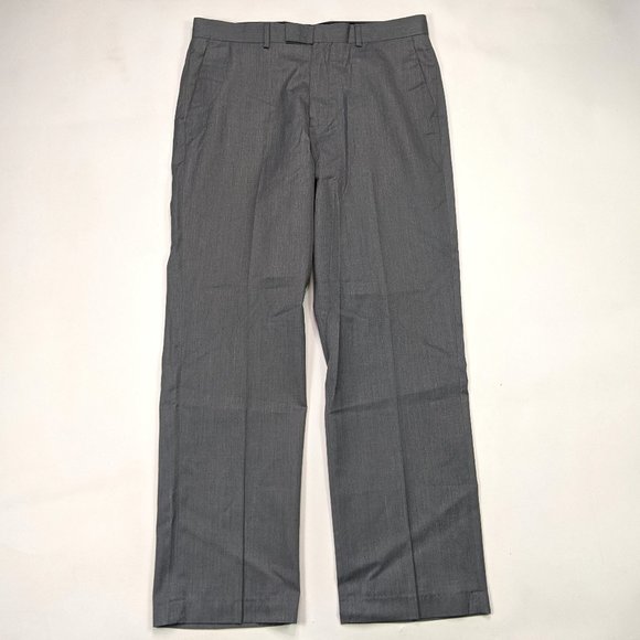Inc London Fit Size 32 X 30 Heaher Gray Pants - Picture 1 of 6